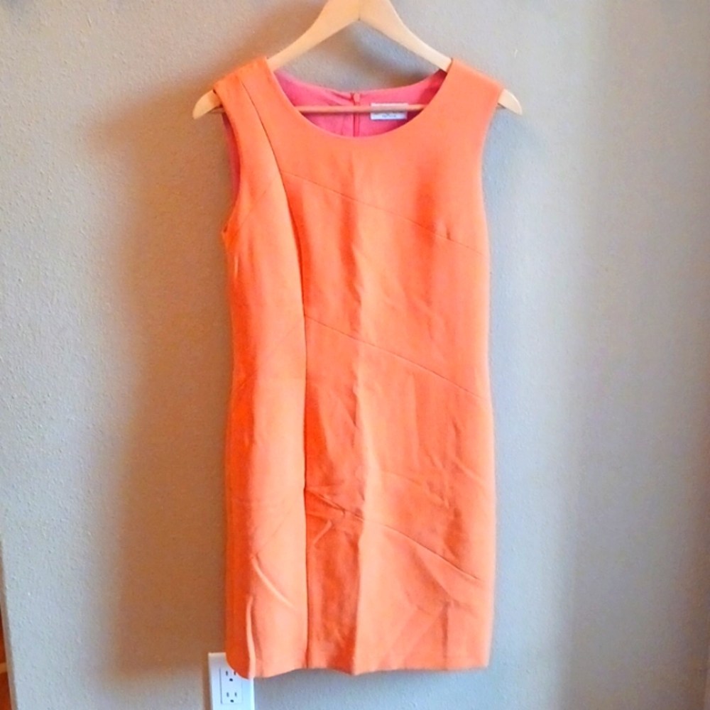 Amy Matto Sleeveless Dress, Womens Size 6